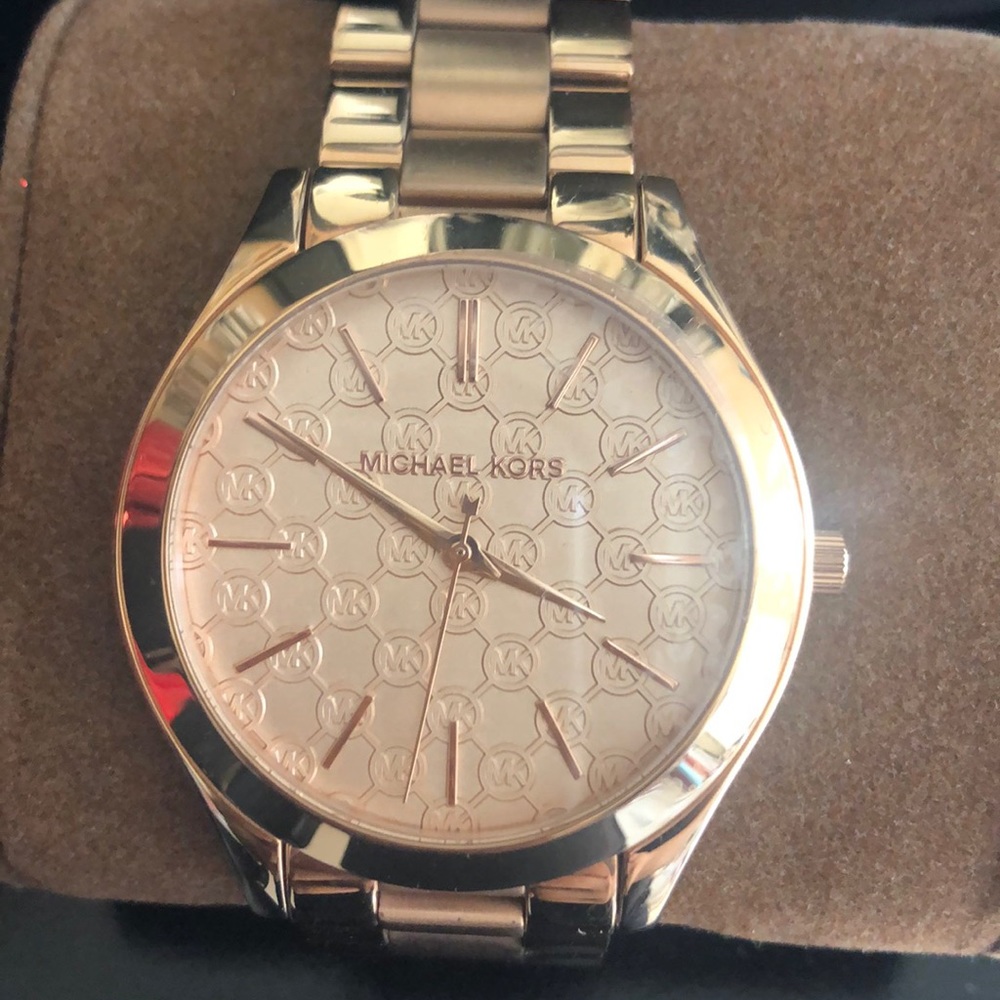 Woman’s Michael Kors Watch